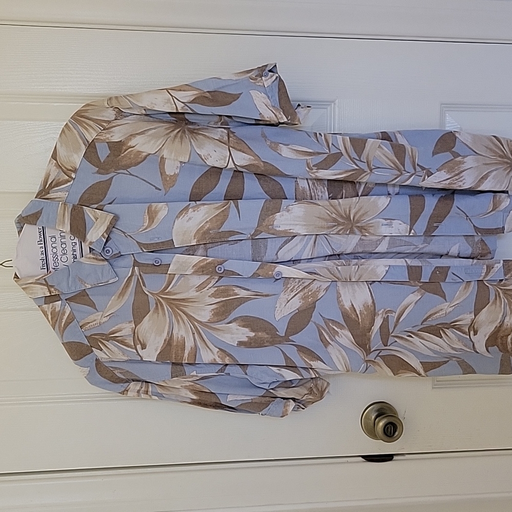 Men's Hawaiian Shirt